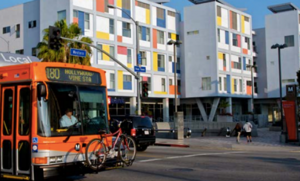 Transit Oriented Communities Implementation Plan