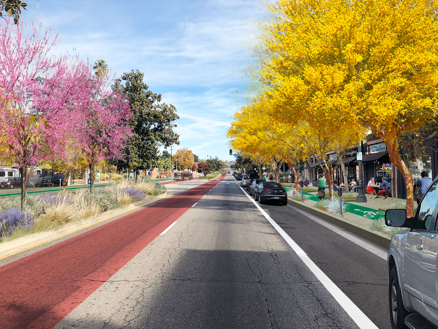 Eagle Rock’s Beautiful Boulevard Proposal and Next Steps